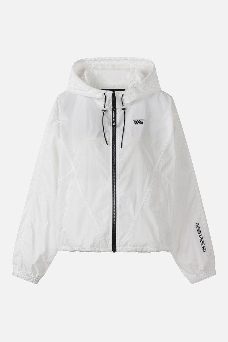 WMNS ESSENTIAL HOOD JK