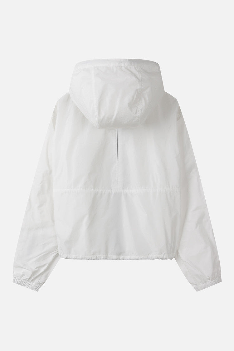 WMNS ESSENTIAL HOOD JK