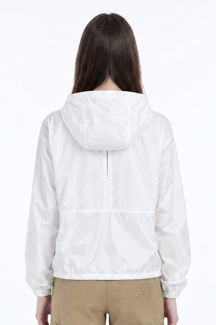 WMNS ESSENTIAL HOOD JK
