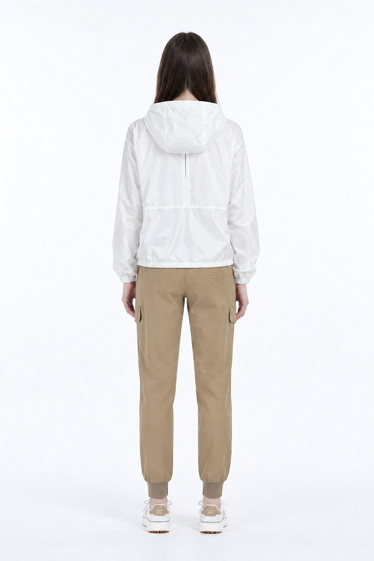 WMNS ESSENTIAL HOOD JK