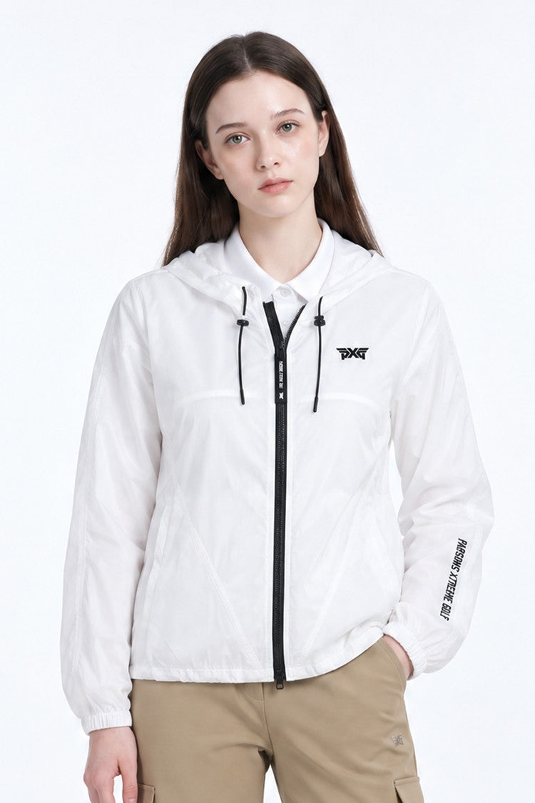WMNS ESSENTIAL HOOD JK
