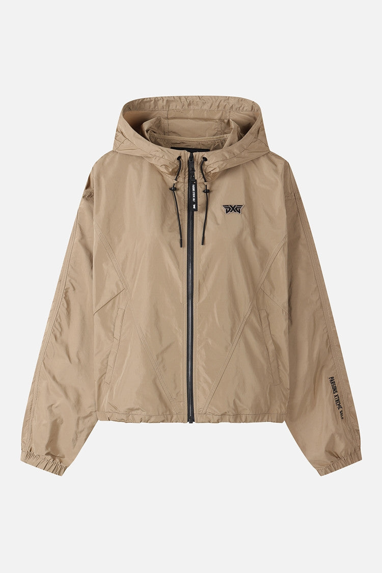 WMNS ESSENTIAL HOOD JK