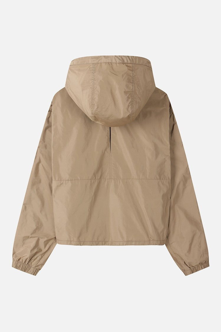 WMNS ESSENTIAL HOOD JK