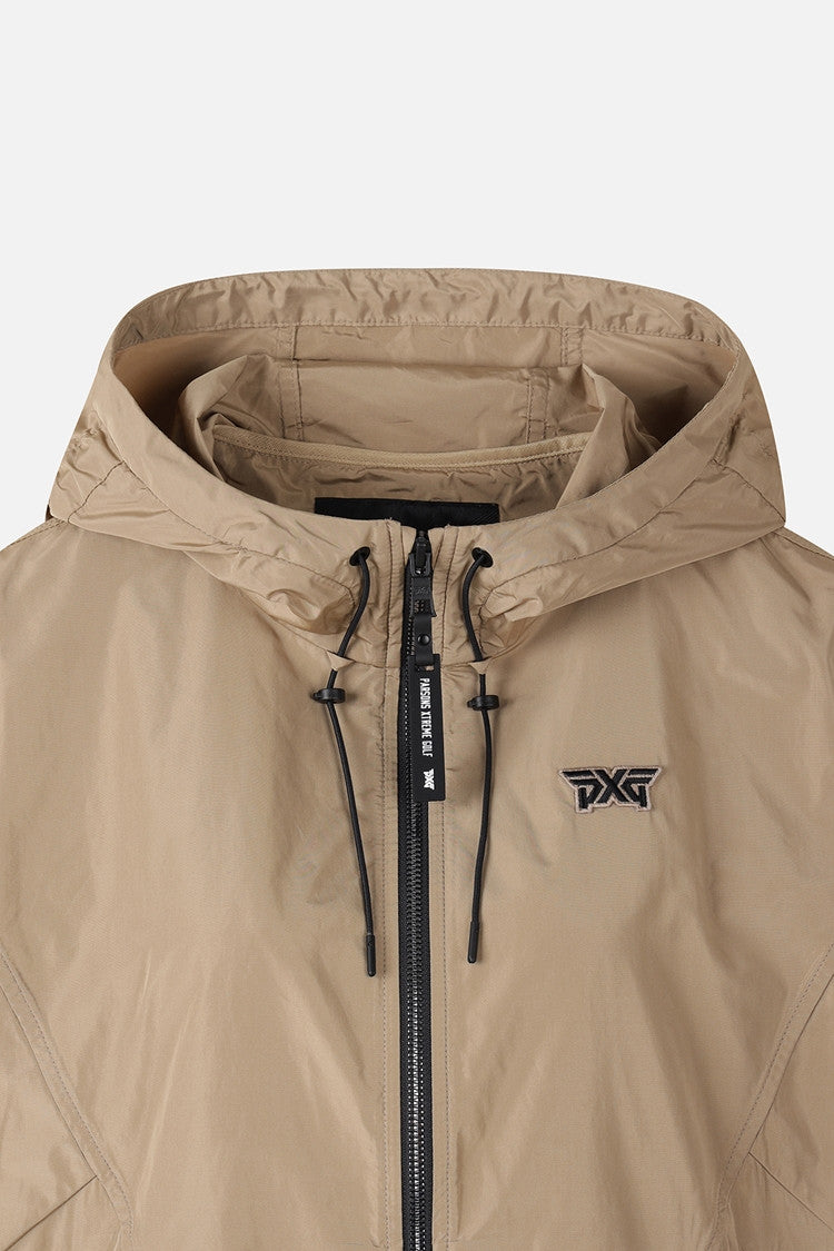 WMNS ESSENTIAL HOOD JK