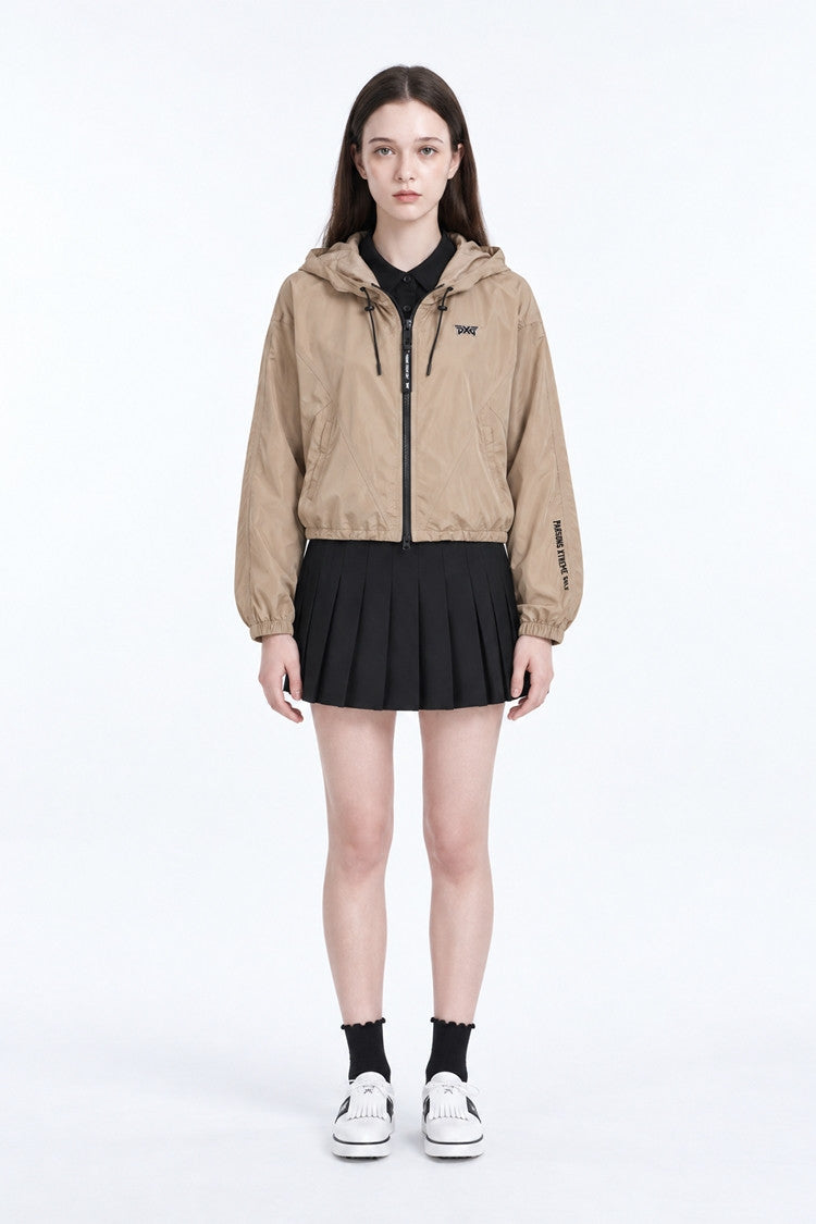 WMNS ESSENTIAL HOOD JK