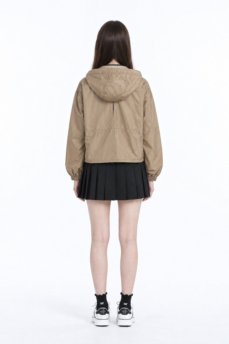WMNS ESSENTIAL HOOD JK