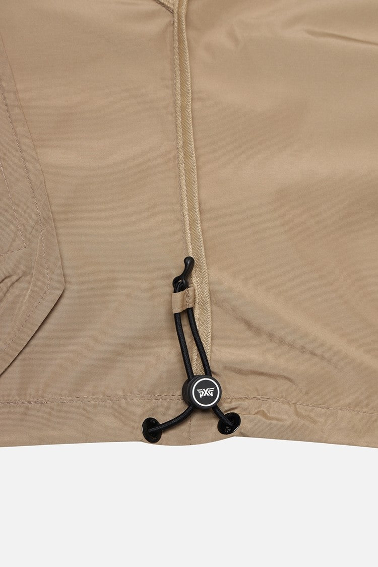 WMNS ESSENTIAL HOOD JK