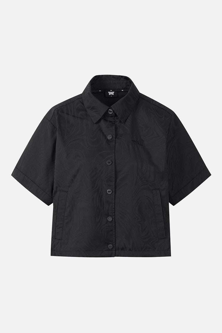 WMNS DAMASCUS JQD SHORT-SLEEVE JK