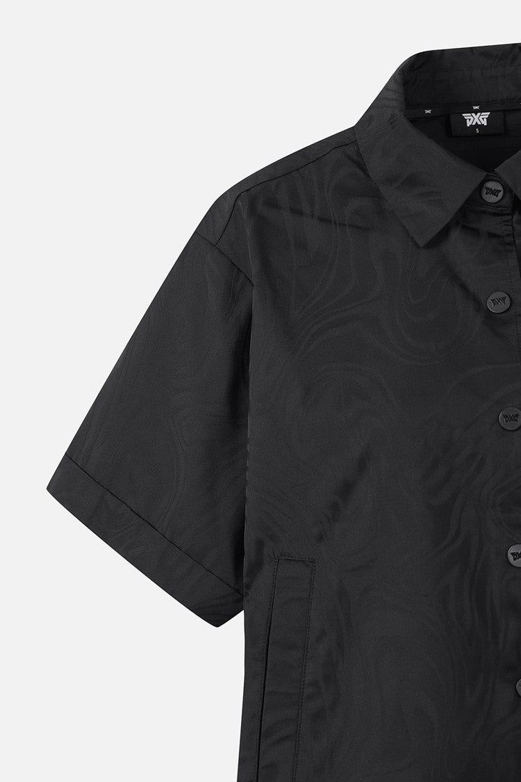 WMNS DAMASCUS JQD SHORT-SLEEVE JK