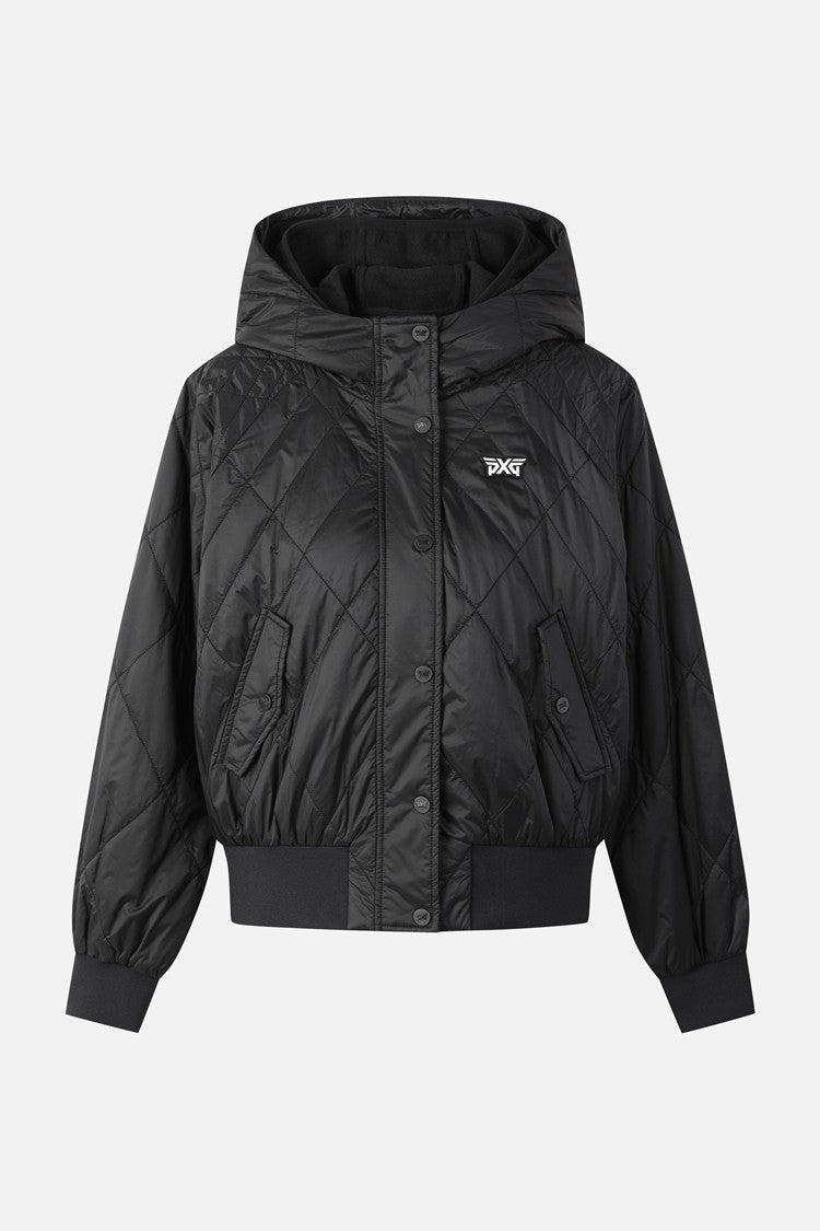 WMNS 2 IN 1 RE-WOOL PADDED JK