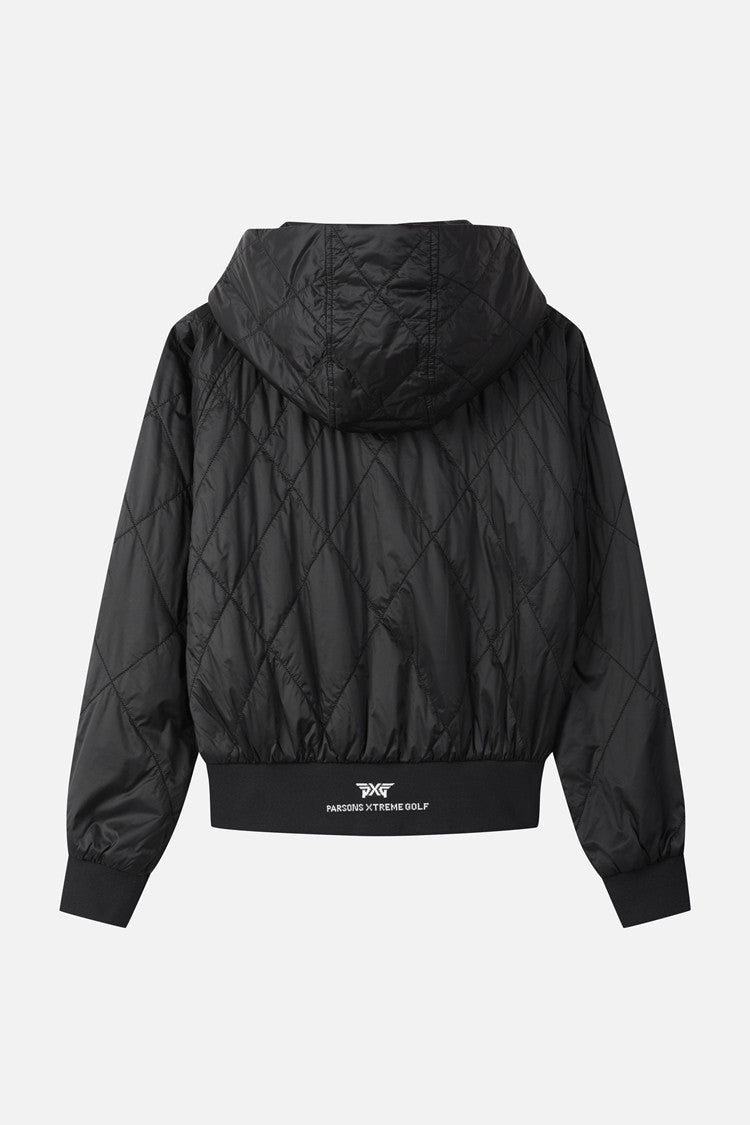 WMNS 2 IN 1 RE-WOOL PADDED JK