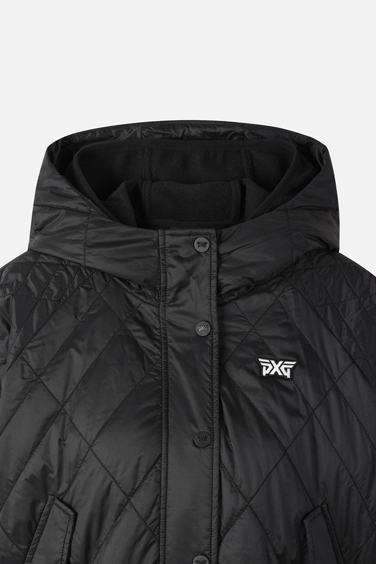 WMNS 2 IN 1 RE-WOOL PADDED JK