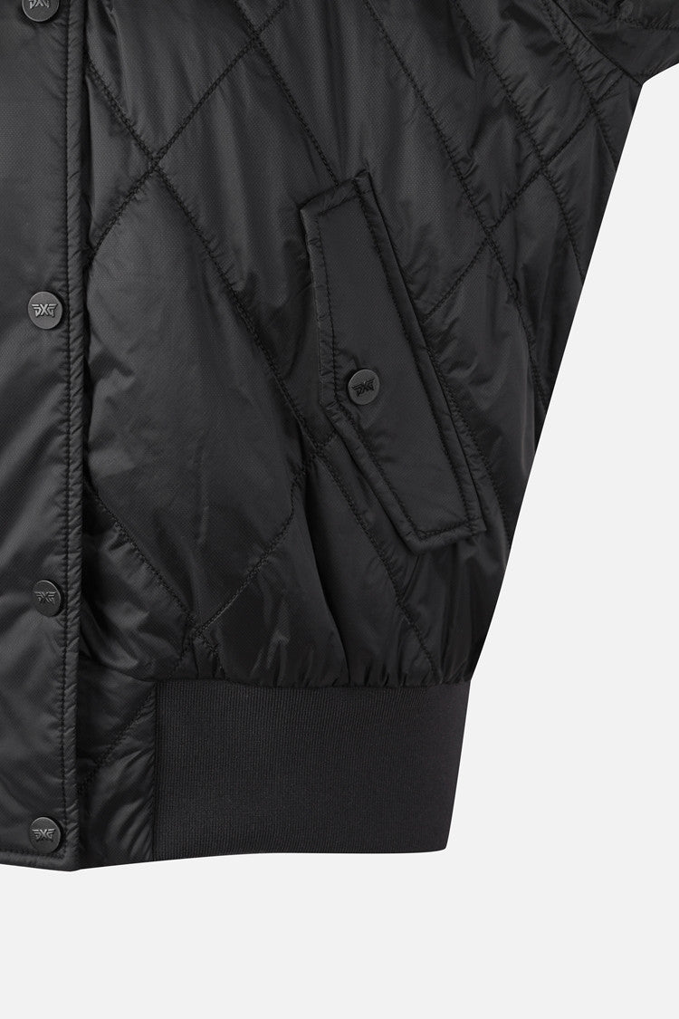 WMNS 2 IN 1 RE-WOOL PADDED JK