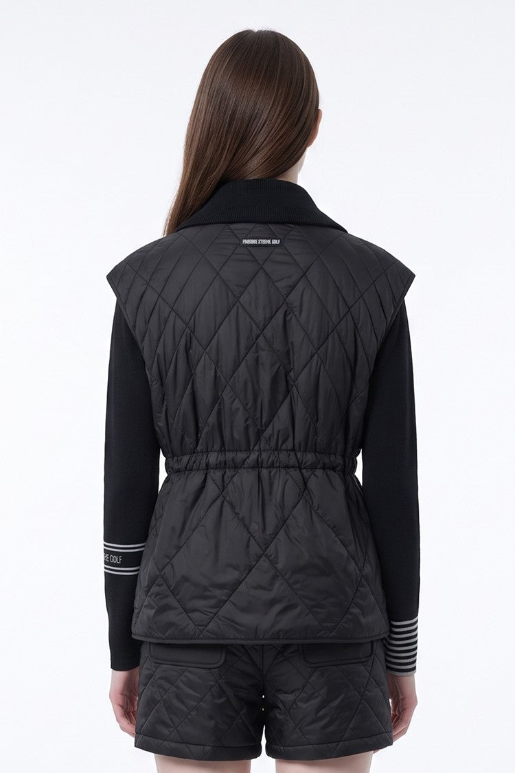 WMNS RE-WOOL PADDED CAPE