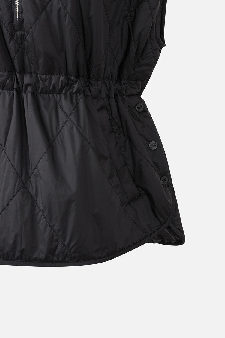 WMNS RE-WOOL PADDED CAPE