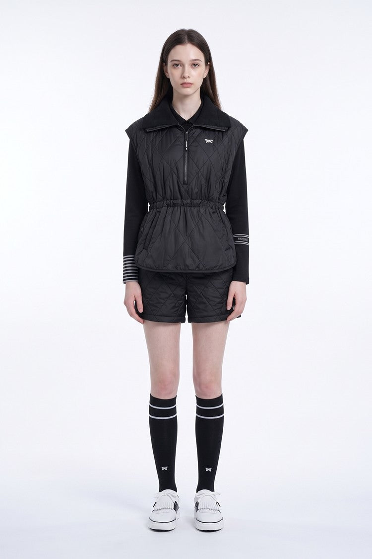 WMNS RE-WOOL PADDED CAPE