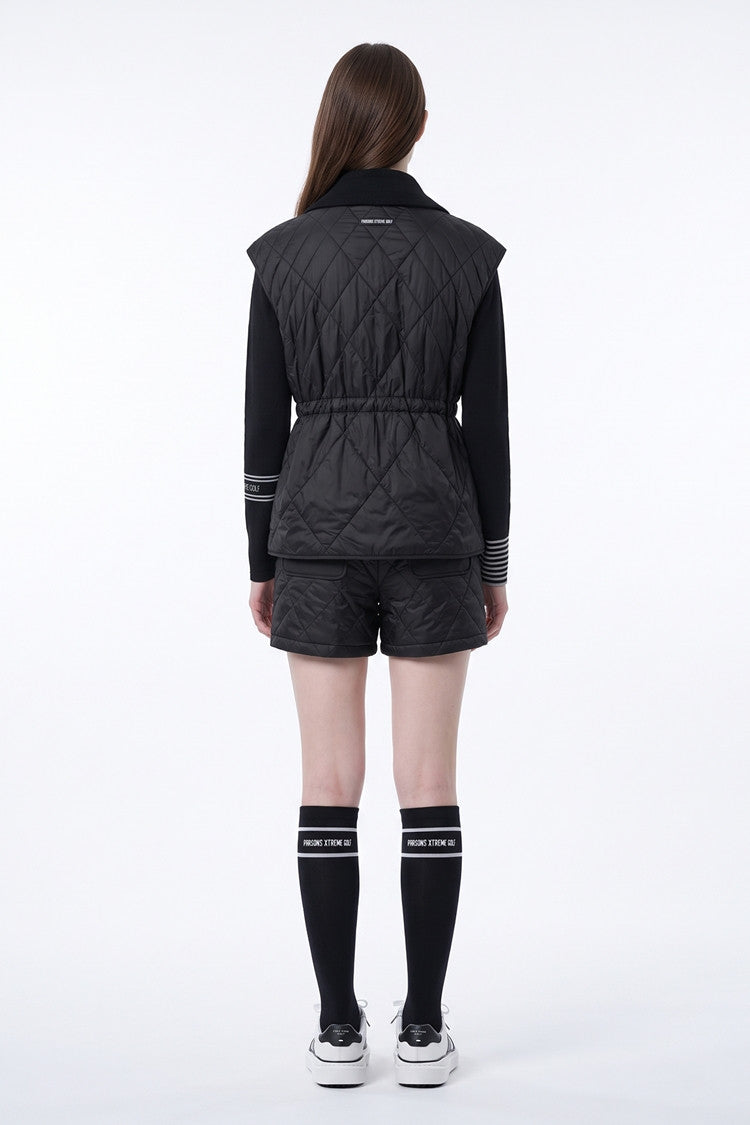 WMNS RE-WOOL PADDED CAPE