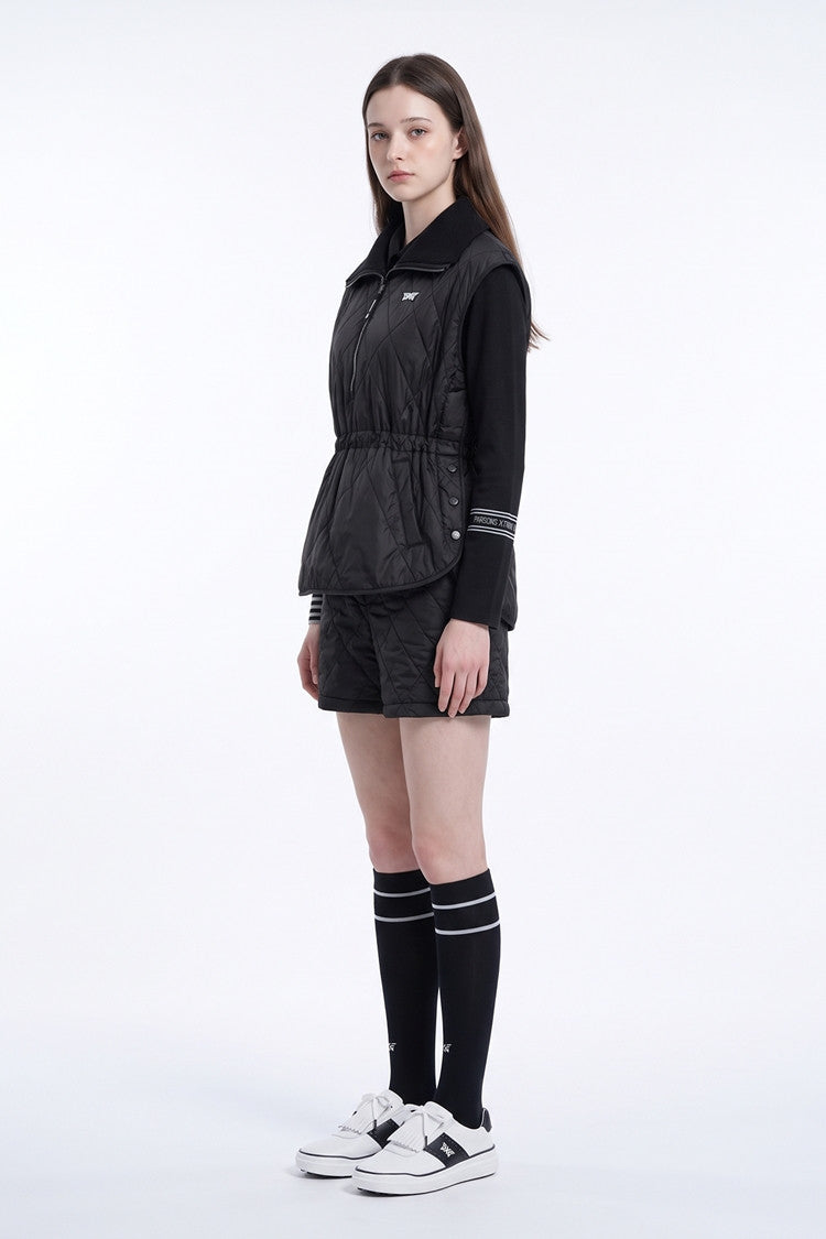 WMNS RE-WOOL PADDED CAPE