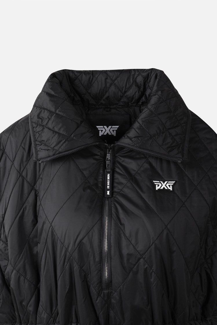 WMNS RE-WOOL PADDED CAPE