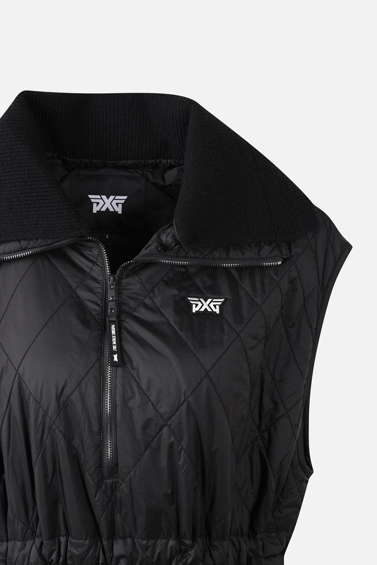 WMNS RE-WOOL PADDED CAPE