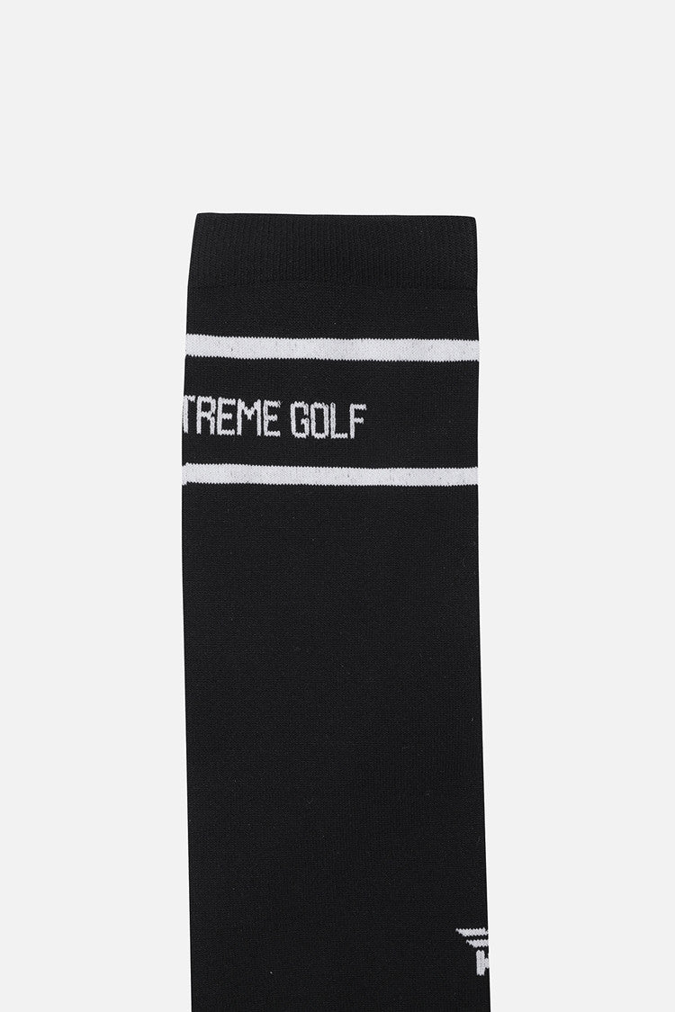 WMNS STRIPE POINT KNEE SOCKS