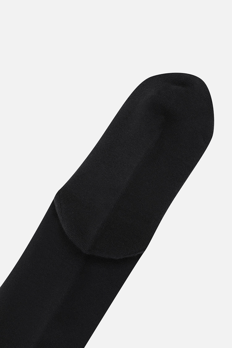 WMNS STRIPE POINT KNEE SOCKS