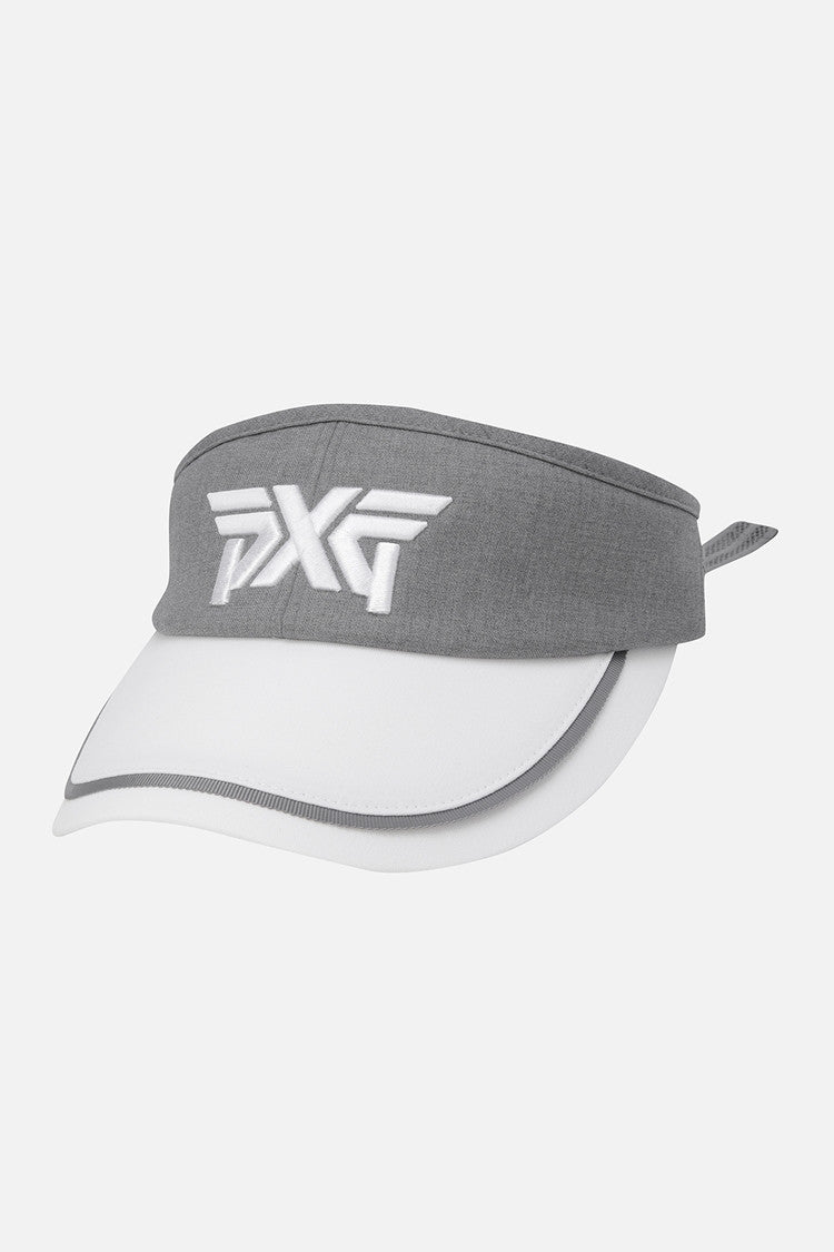 WMNS BASIC LINE POINT VISOR