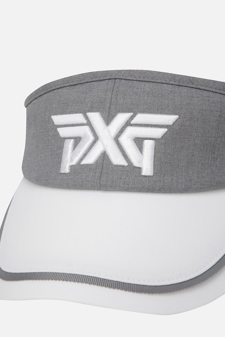 WMNS BASIC LINE POINT VISOR
