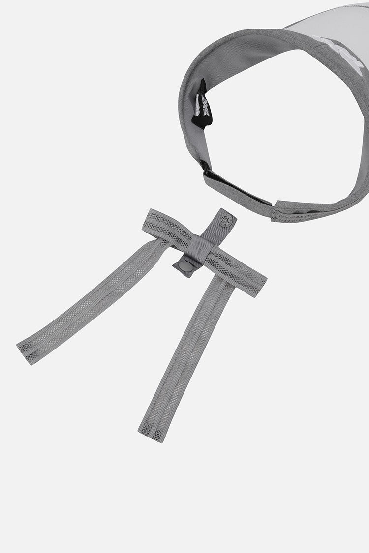 WMNS BASIC LINE POINT VISOR
