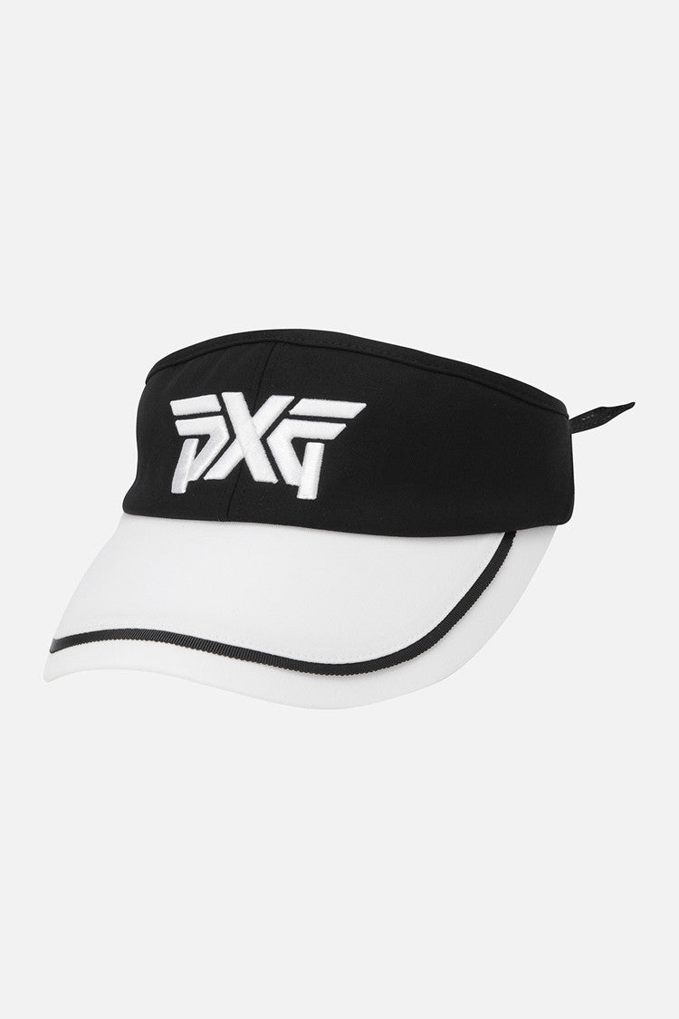 WMNS BASIC LINE POINT VISOR