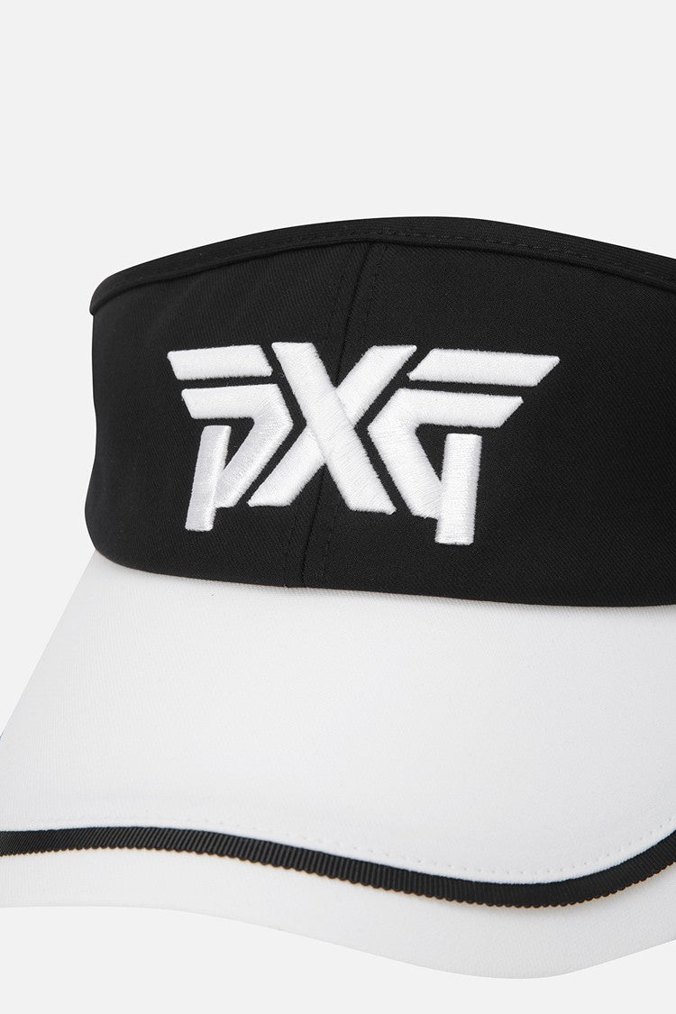 WMNS BASIC LINE POINT VISOR