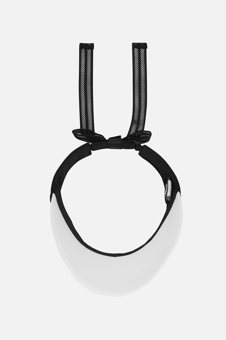 WMNS BASIC LINE POINT VISOR