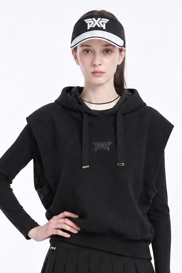 WMNS BASIC LINE POINT VISOR