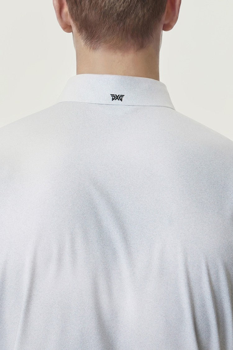 MNS GRADATION PATTERN COLLAR SS