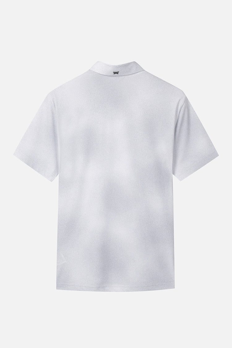 MNS GRADATION PATTERN COLLAR SS