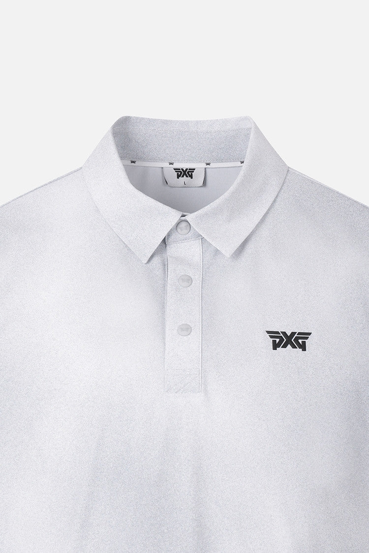 MNS GRADATION PATTERN COLLAR SS