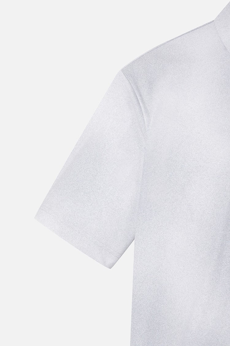 MNS GRADATION PATTERN COLLAR SS