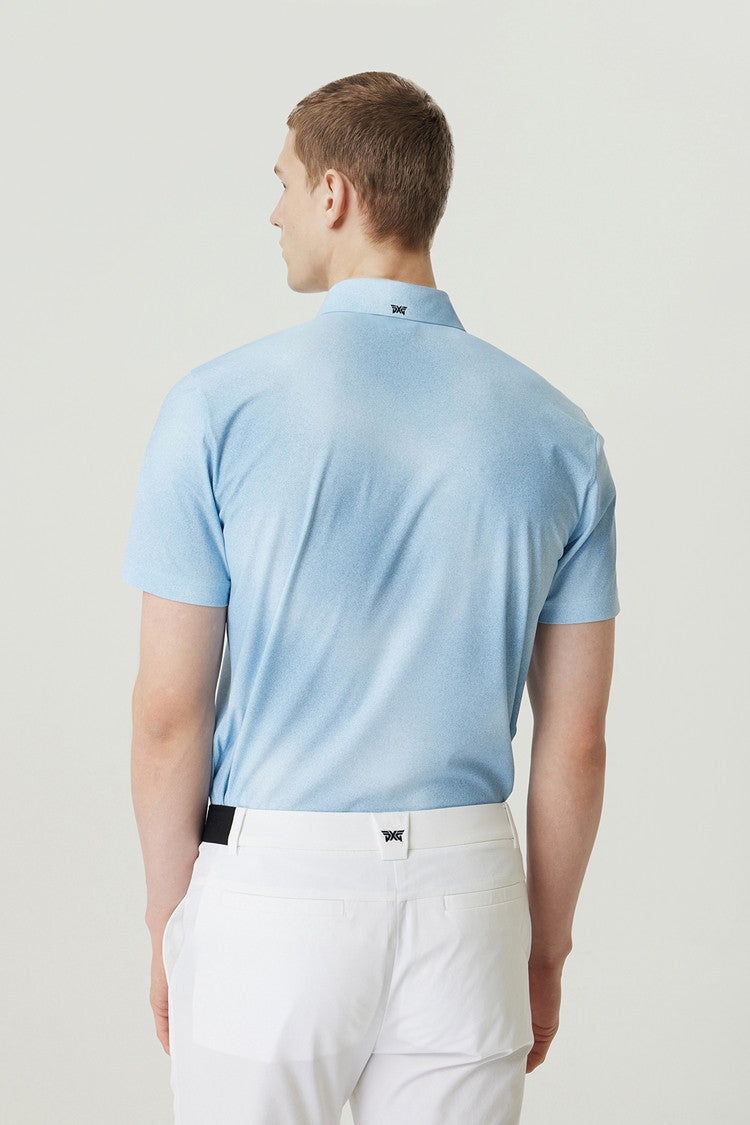 MNS GRADATION PATTERN COLLAR SS