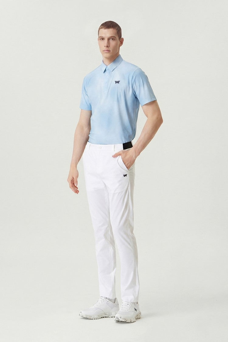 MNS GRADATION PATTERN COLLAR SS
