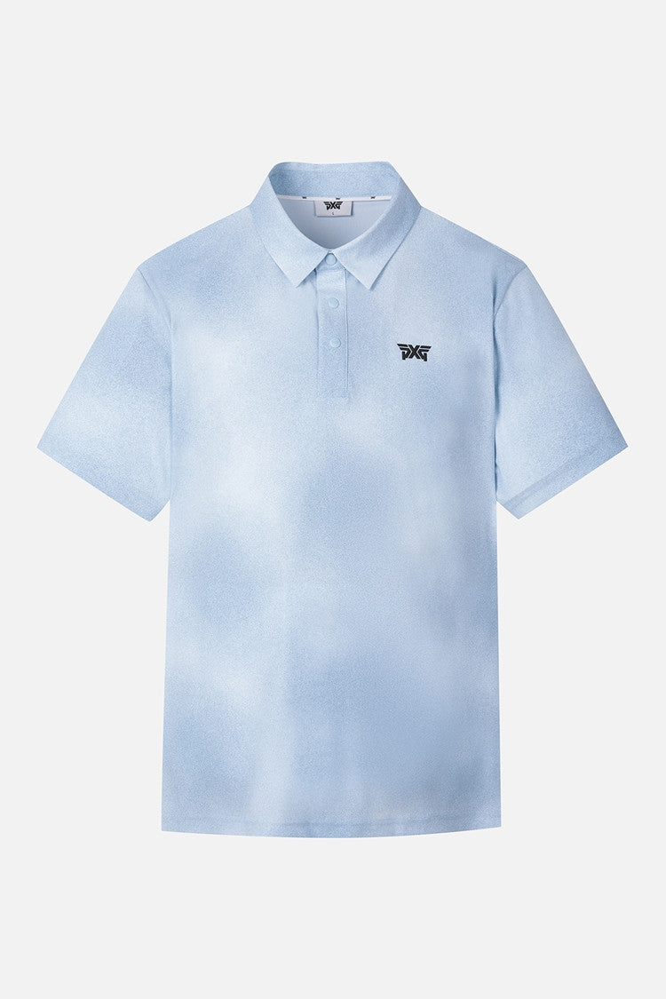 MNS GRADATION PATTERN COLLAR SS