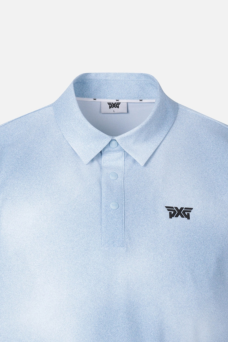 MNS GRADATION PATTERN COLLAR SS