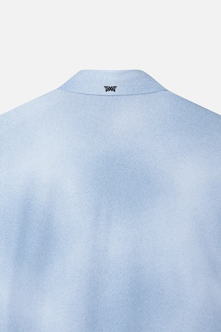 MNS GRADATION PATTERN COLLAR SS