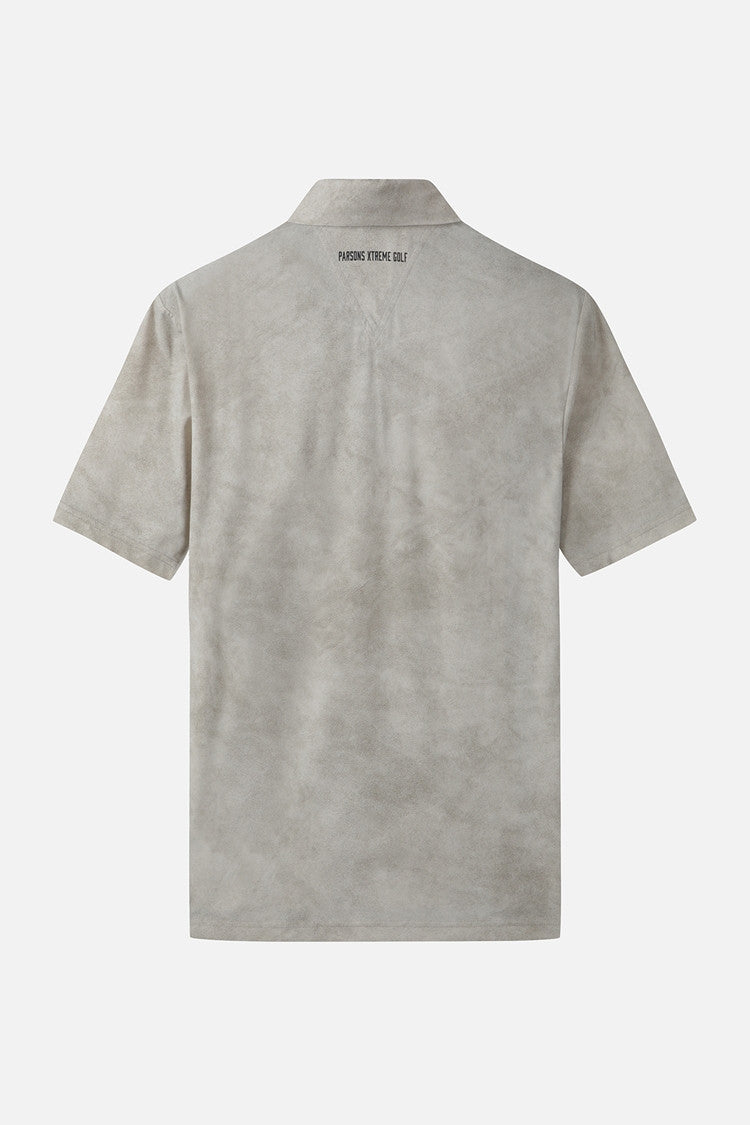 MNS PATTERN COLLAR SS