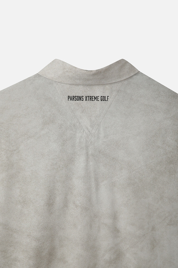 MNS PATTERN COLLAR SS