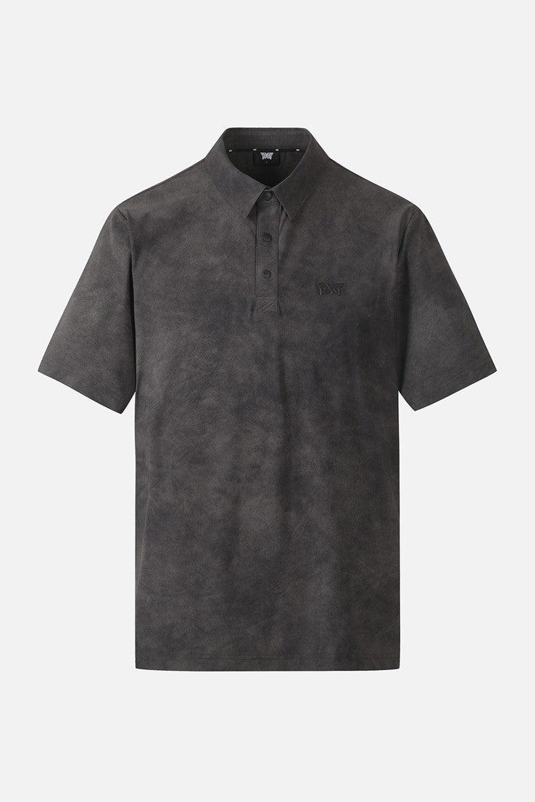 MNS PATTERN COLLAR SS – PXG APPAREL