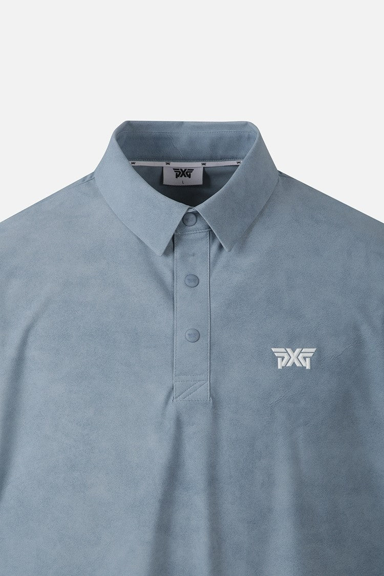 MNS PATTERN COLLAR SS – PXG APPAREL