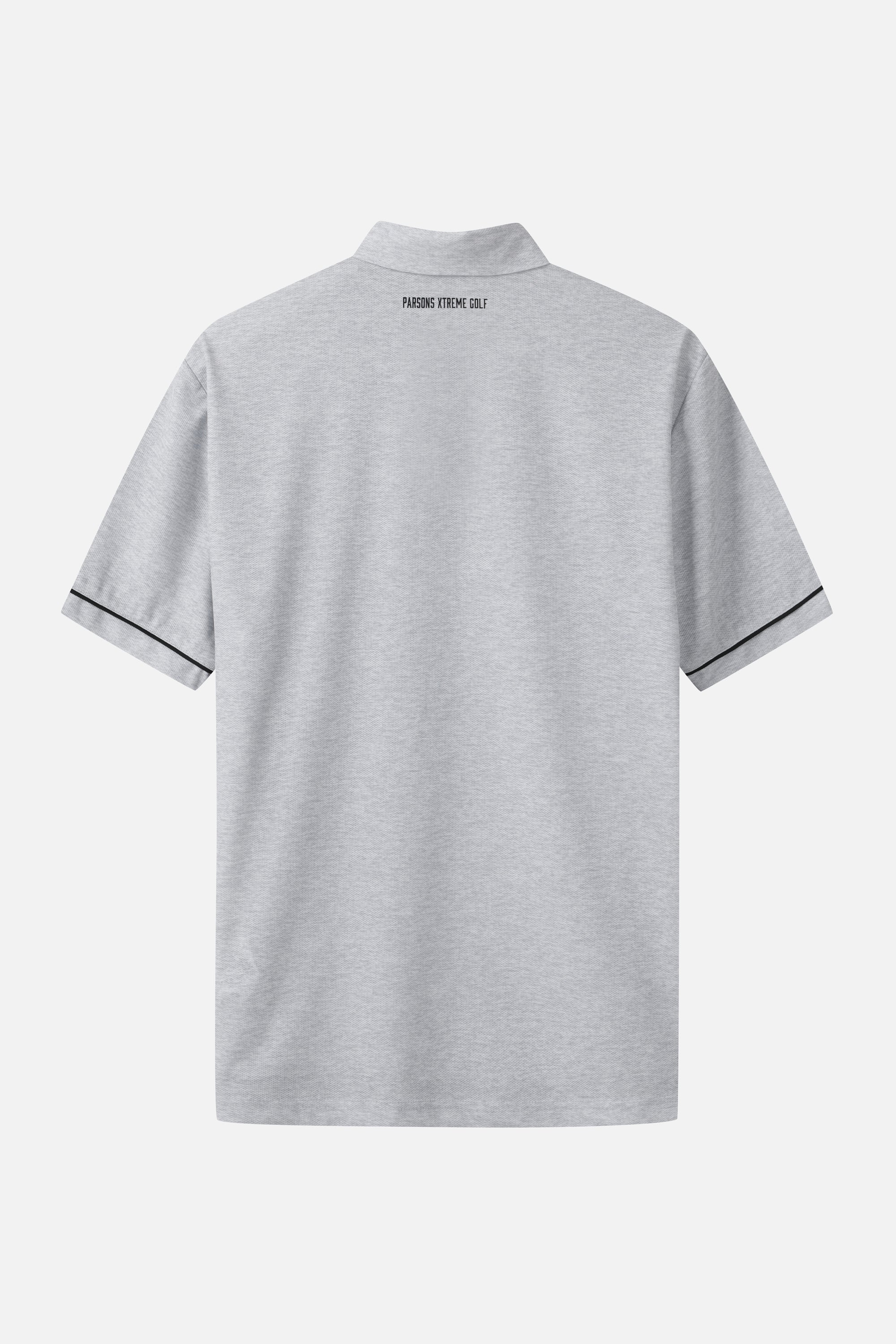 MNS TWO-TONE PRINT COLLAR SS