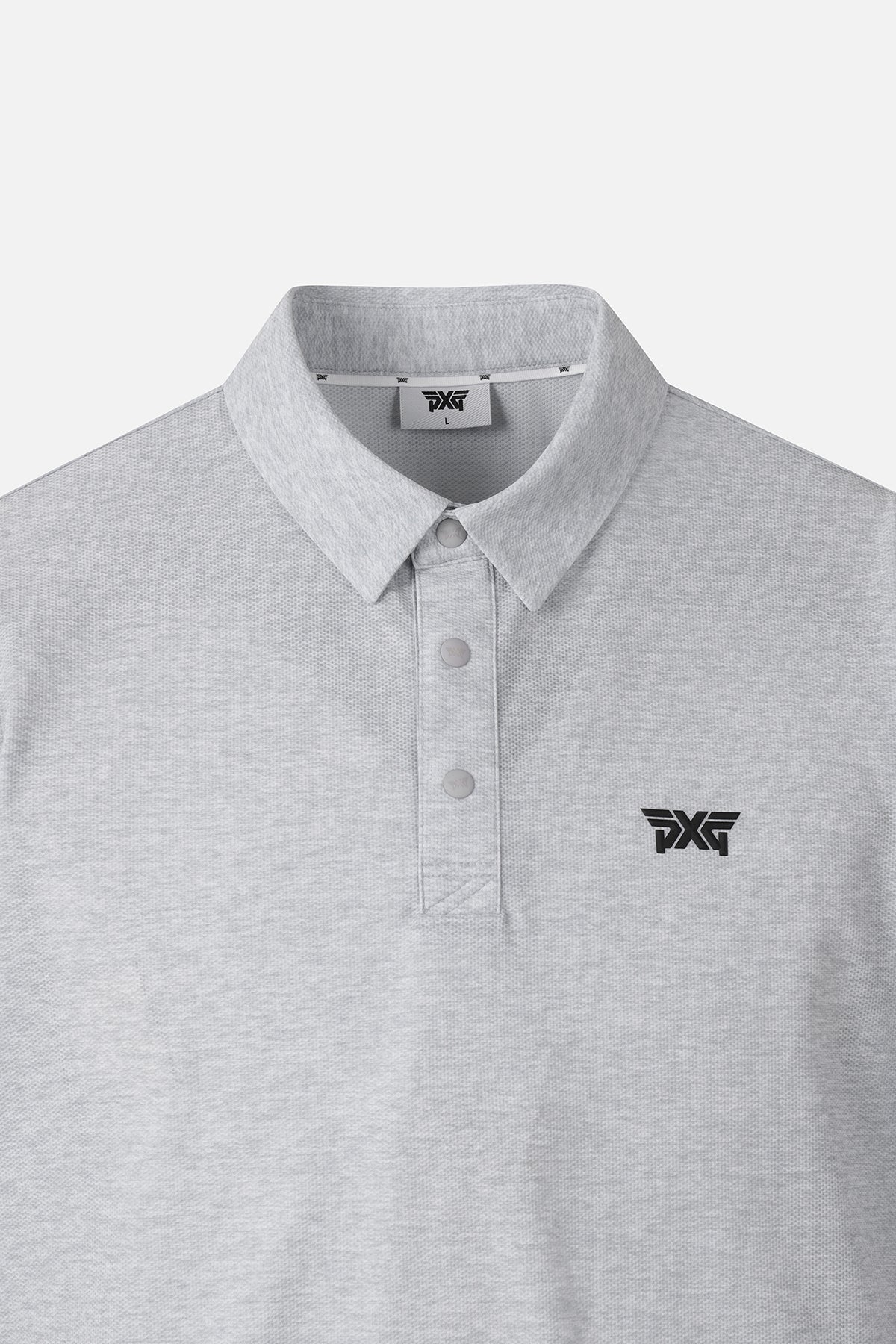 MNS TWO-TONE PRINT COLLAR SS