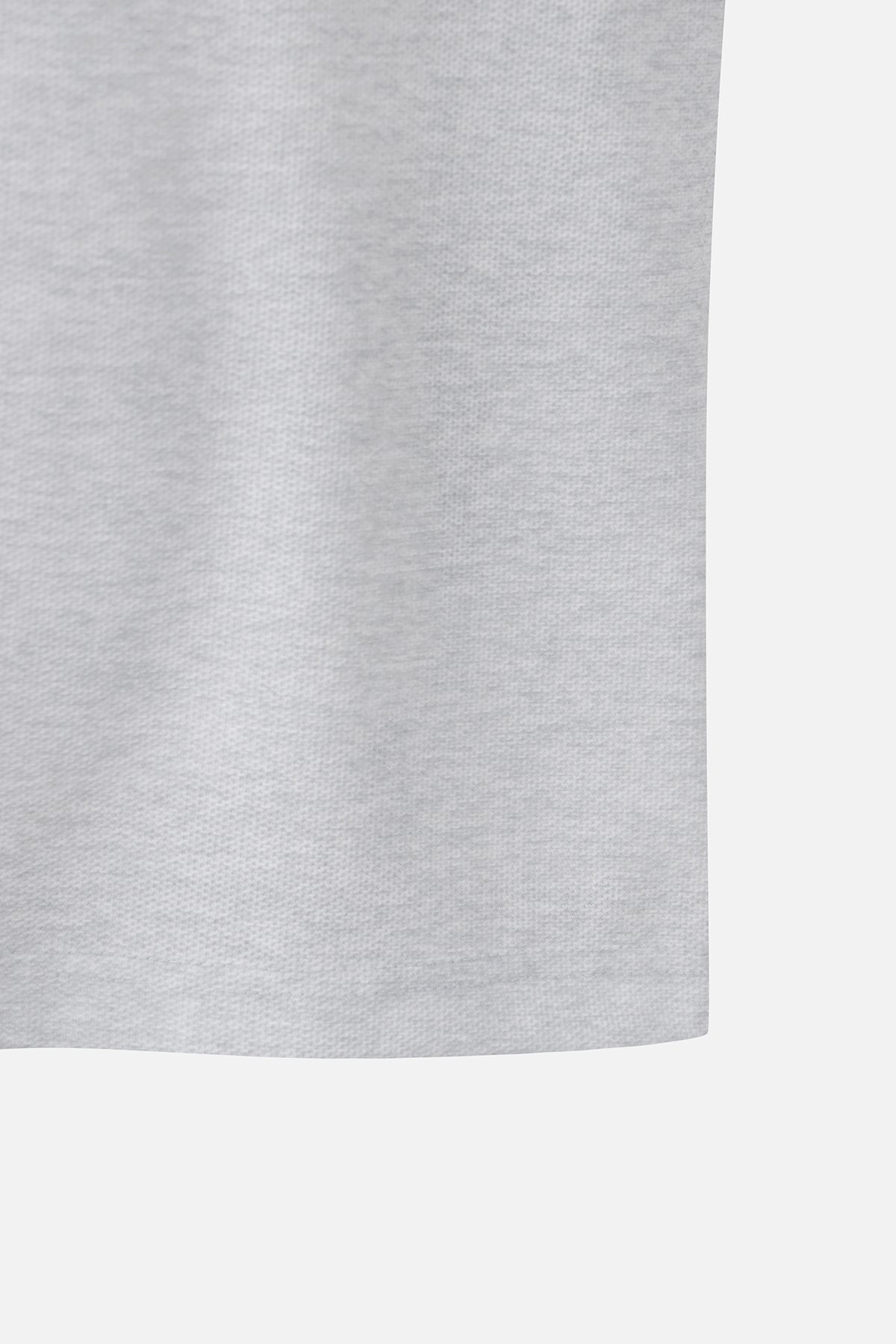MNS TWO-TONE PRINT COLLAR SS