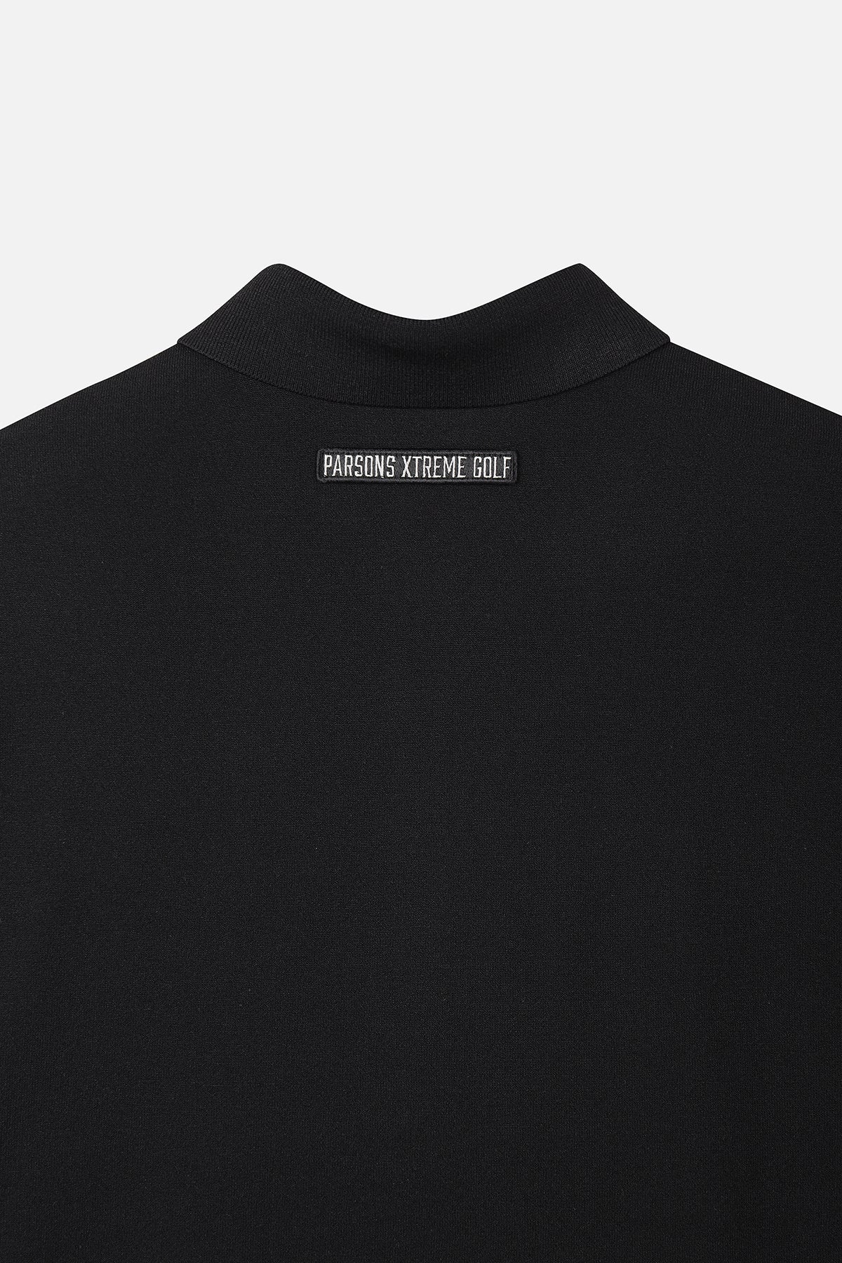 MNS ESSENTIAL SHORT SLEEVE COLLAR SWEATER